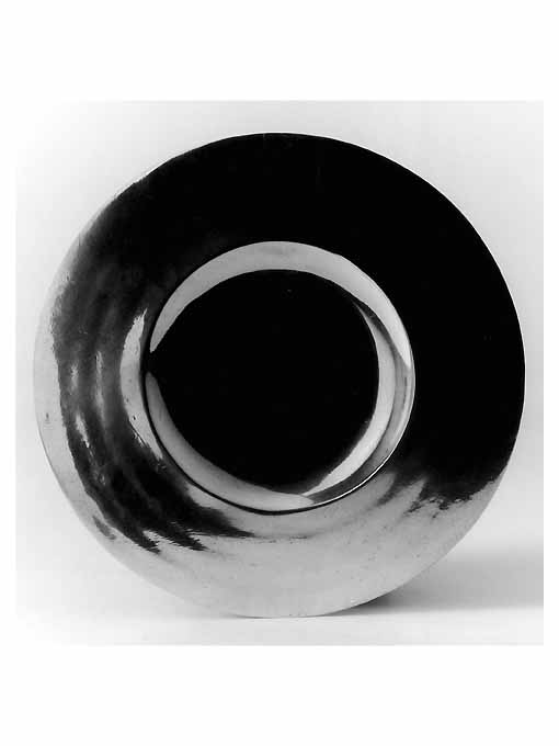 patena - ambito napoletano (ultimo quarto sec. XIX)