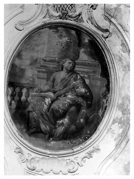 San Giovanni Evangelista (dipinto) - produzione pugliese (seconda metà sec. XVIII)