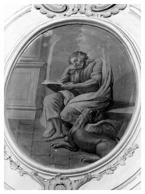 San Marco Evangelista (dipinto) - produzione pugliese (seconda metà sec. XVIII)
