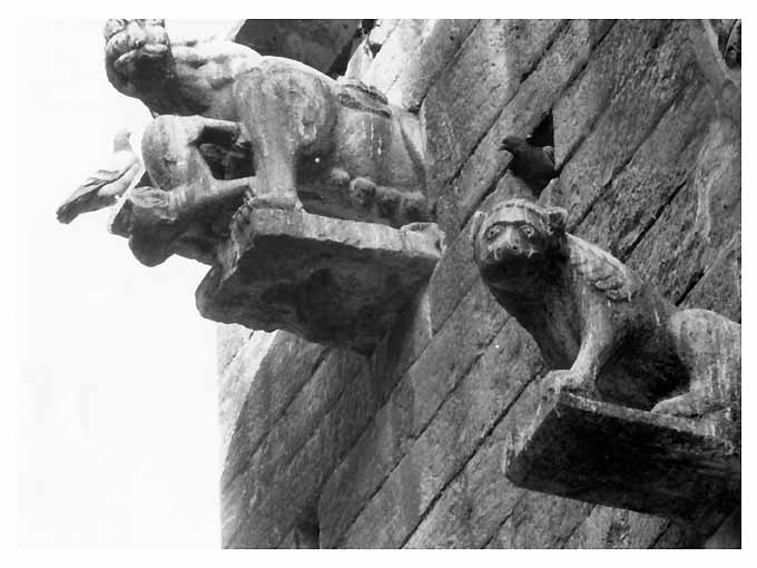 scultura - ambito pugliese (sec. XII)