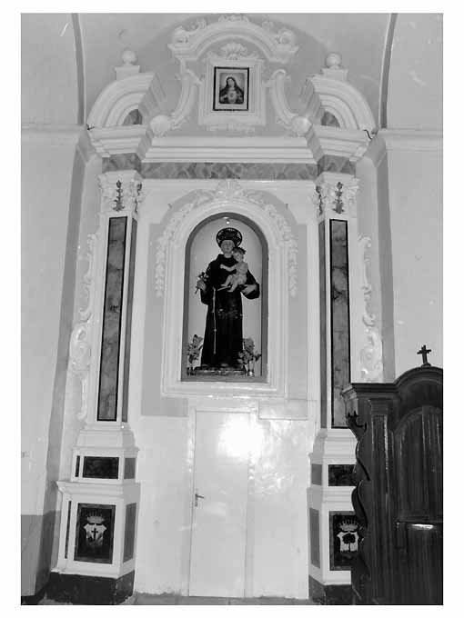 ancona - ambito pugliese (ultimo quarto sec. XVIII)