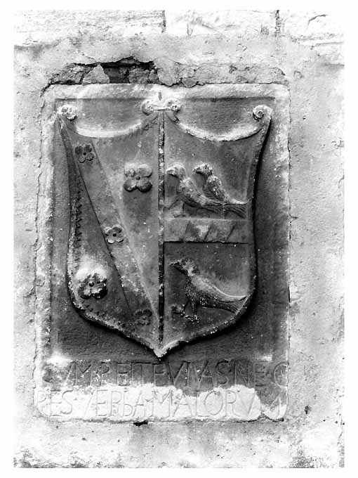 lastra - ambito pugliese (sec. XV)