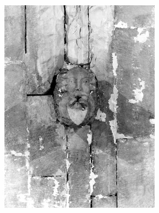 scultura - ambito pugliese (seconda metà sec. XIII)