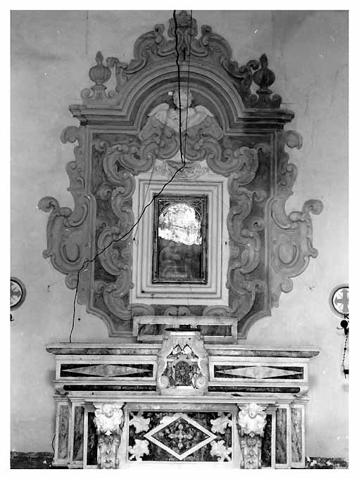 ancona - ambito pugliese (sec. XVIII)