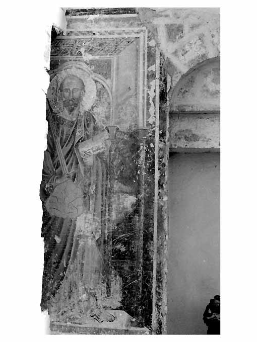 dipinto - ambito pugliese (prima metà sec. XVI)