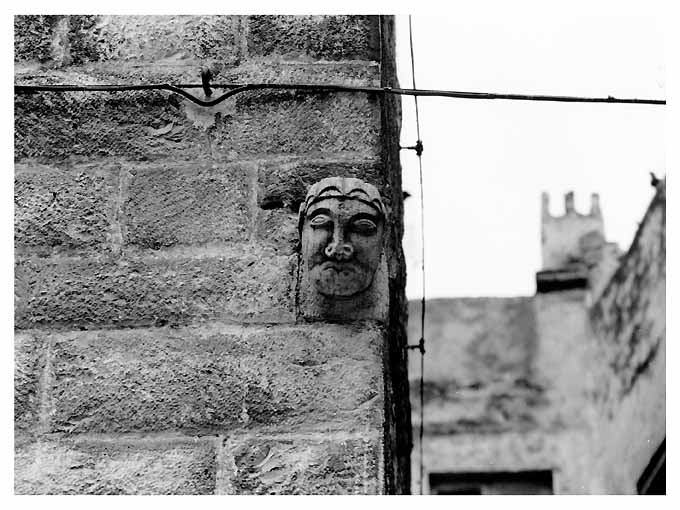 scultura - ambito pugliese (sec. XIII)