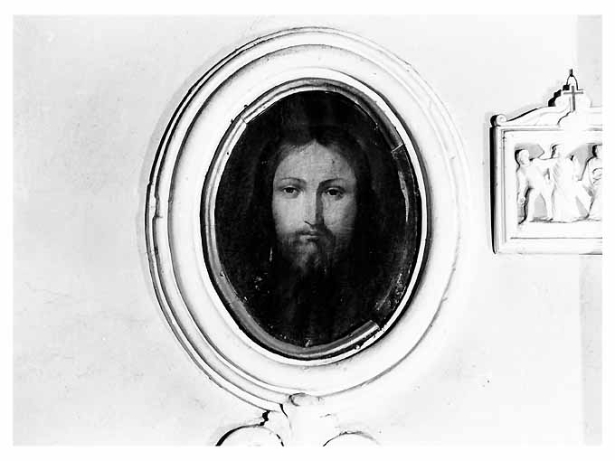 Cristo (dipinto) - ambito pugliese (seconda metà sec. XVIII)