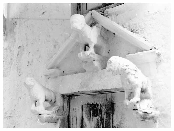 portale - ambito pugliese (sec. XIV)