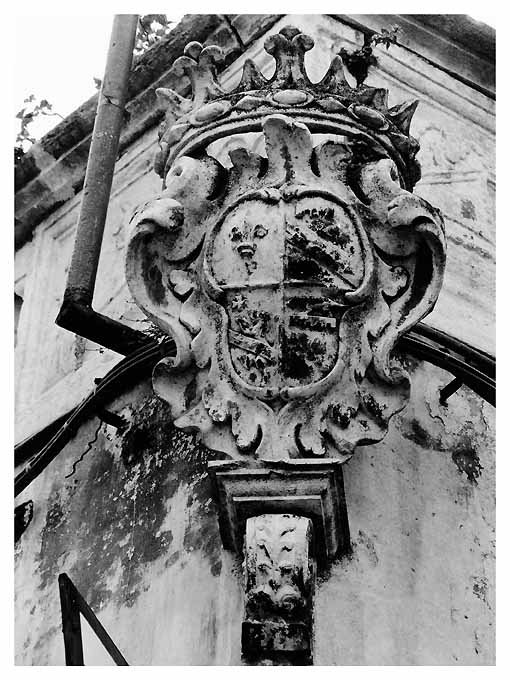 rilievo - ambito pugliese (sec. XVII)