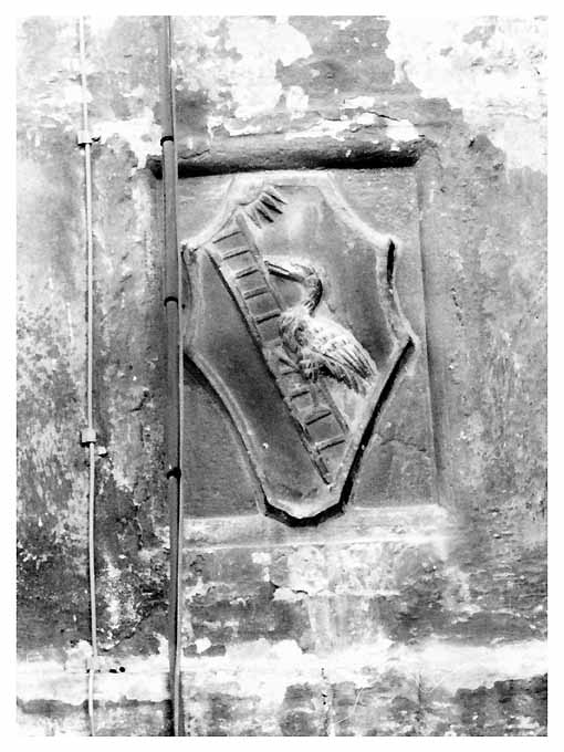 rilievo - ambito pugliese (sec. XVI)