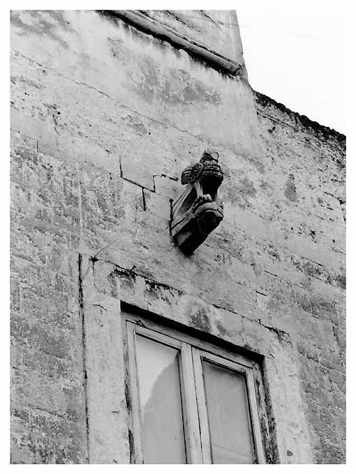 scultura - ambito pugliese (sec. XIII)