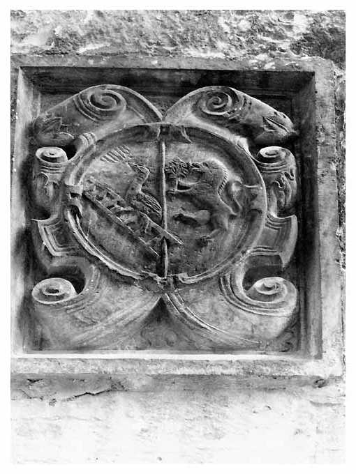 rilievo - ambito pugliese (sec. XVI)