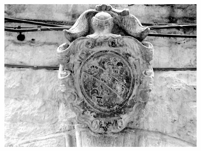 rilievo - ambito pugliese (sec. XVII)