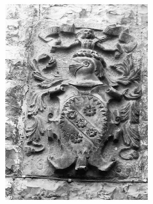 rilievo - ambito pugliese (sec. XVI)