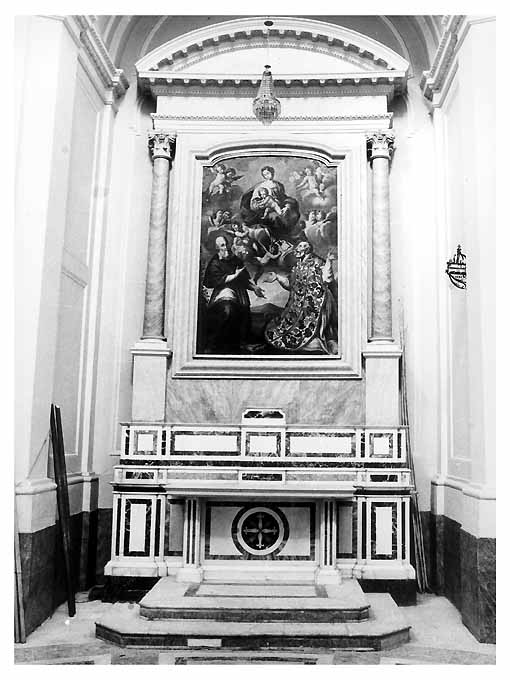 altare - ambito barese (sec. XIX)