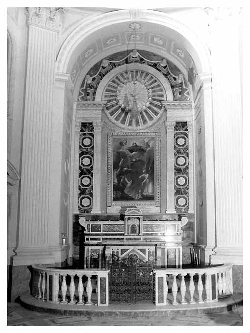 altare - ambito barese (sec. XIX)