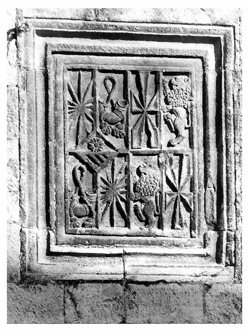 rilievo - ambito barese (sec. XV)