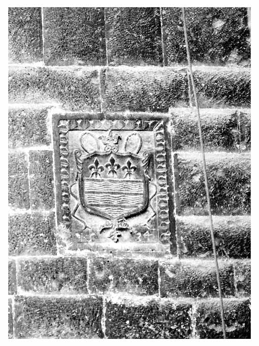 rilievo - ambito barese (sec. XVI)