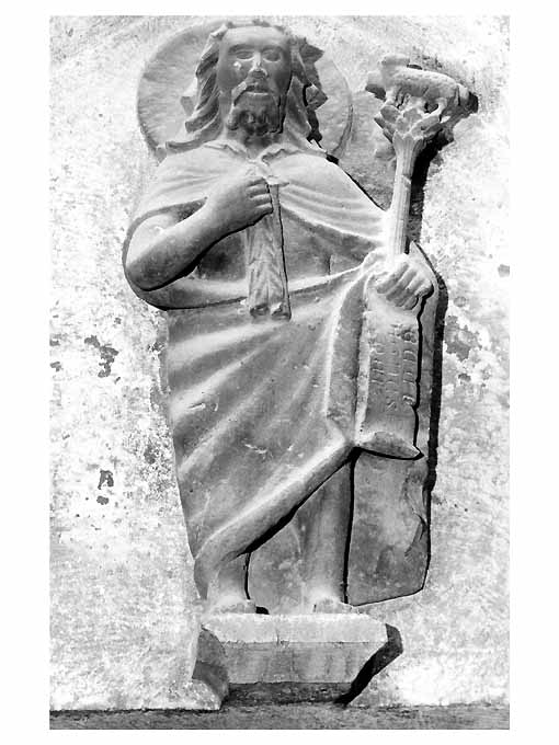 San Giovanni Battista (statua) di Lillo da Barletta (sec. XX)