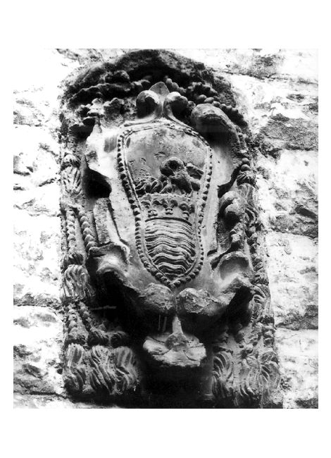 rilievo - ambito barese (sec. XVII)