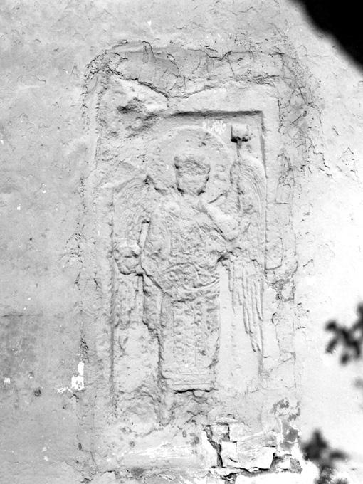 San Michele Arcangelo (rilievo) - ambito bizantino (sec. XIII)