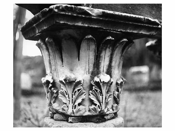 capitello - ambito pugliese (sec. II)