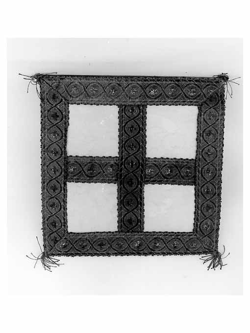 borsa - manifattura Italia meridionale (primo quarto sec. XIX)