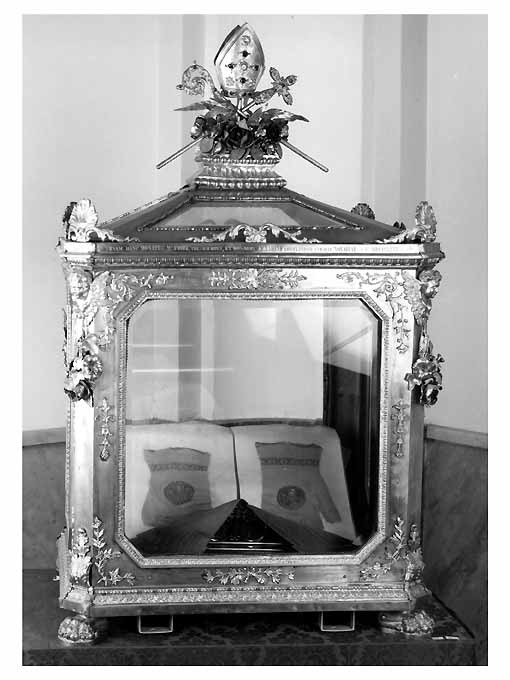 urna - manifattura lombarda (sec. XIX)