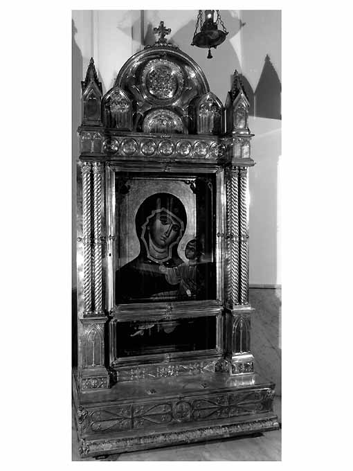 edicola - manifattura Italia meridionale (sec. XX)