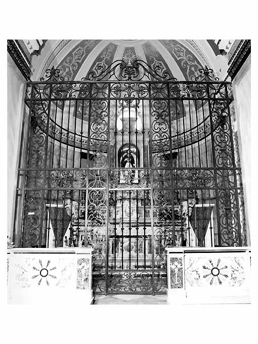 cancellata - ambito pugliese (sec. XX)