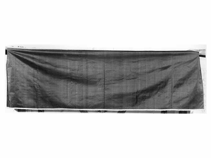 velo omerale - manifattura Italia meridionale (sec. XIX)