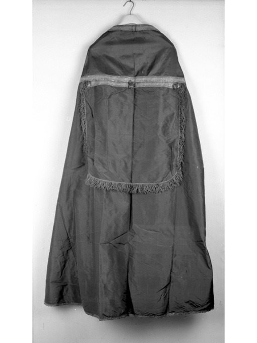 piviale, serie - manifattura Italia meridionale (prima metà sec. XIX)