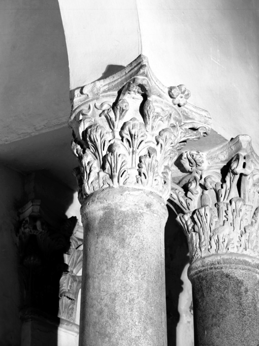 capitello - ambito Italia meridionale (?) (sec. V)