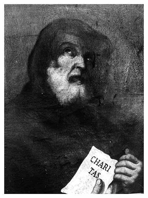 San Francesco di Paola (dipinto) - ambito pugliese (inizio sec. XIX)