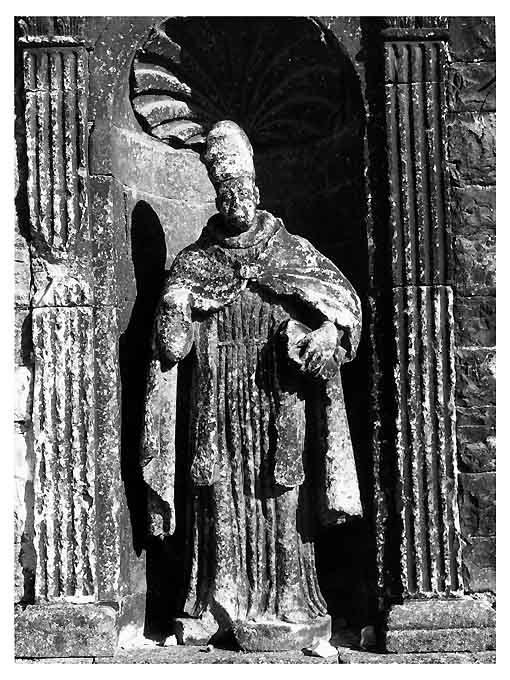 San Leone (scultura) - ambito Italia meridionale (sec. XIV)