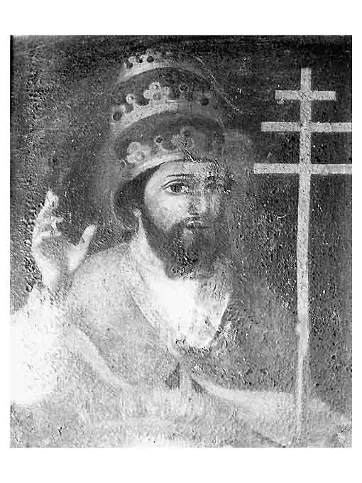 San Leone (dipinto) - ambito pugliese (sec. XVIII)