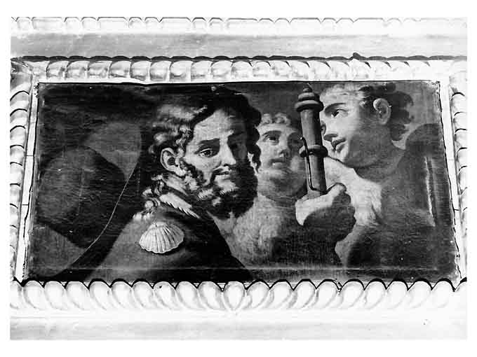 San Giacomo (dipinto) - ambito pugliese (metà sec. XVIII)