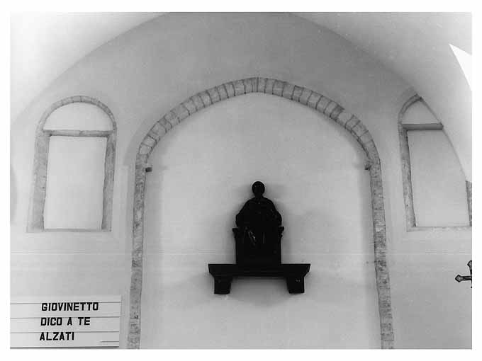 mensola, serie - ambito pugliese (seconda metà sec. XVI)