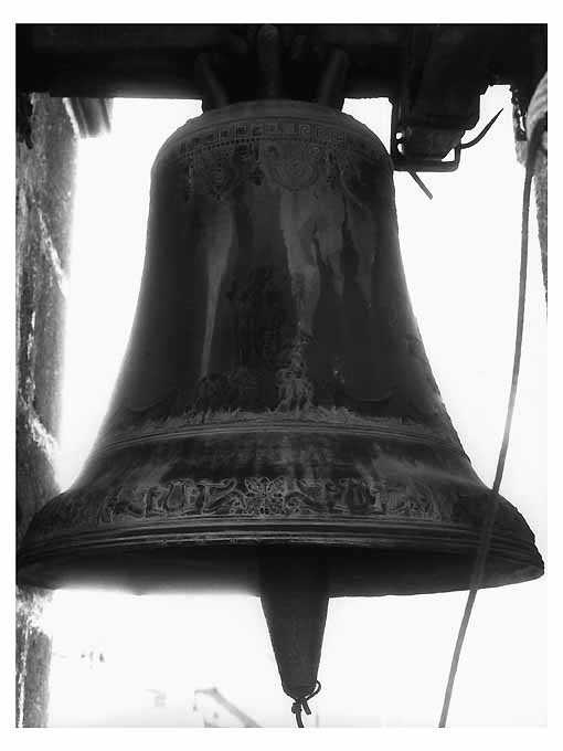 campana di Tarantino Michele (sec. XIX)