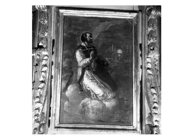 San Tommaso d'Aquino (dipinto) - ambito napoletano (sec. XVIII)