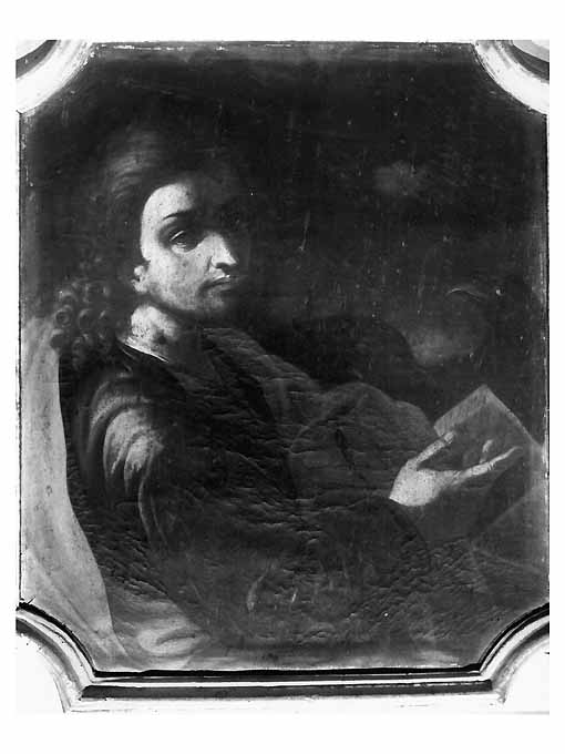 San Giovanni evangelista (dipinto) di Fato Vincenzo (attribuito) (sec. XVIII)