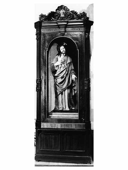 scarabattolo - ambito pugliese (sec. XX)