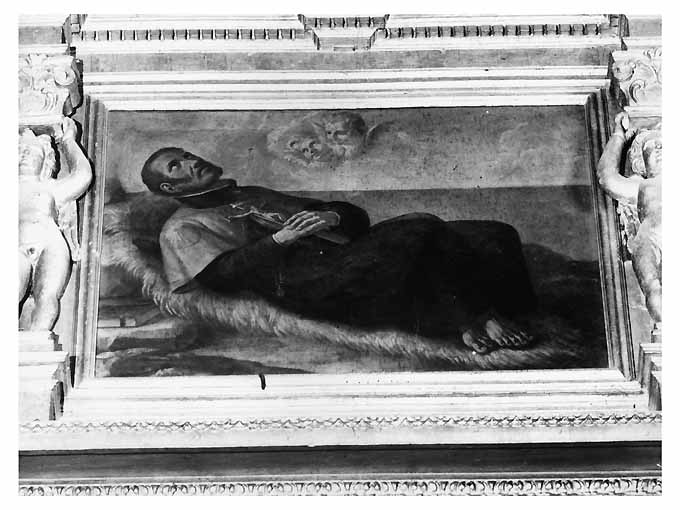Santo martire (dipinto) di Fato Vincenzo (attribuito) (sec. XVIII)