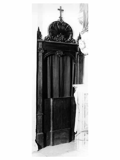 confessionale di Pinto Silvio (sec. XX)