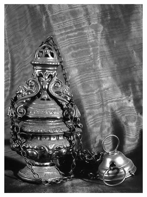 turibolo - ambito Italia meridionale (sec. XIX)