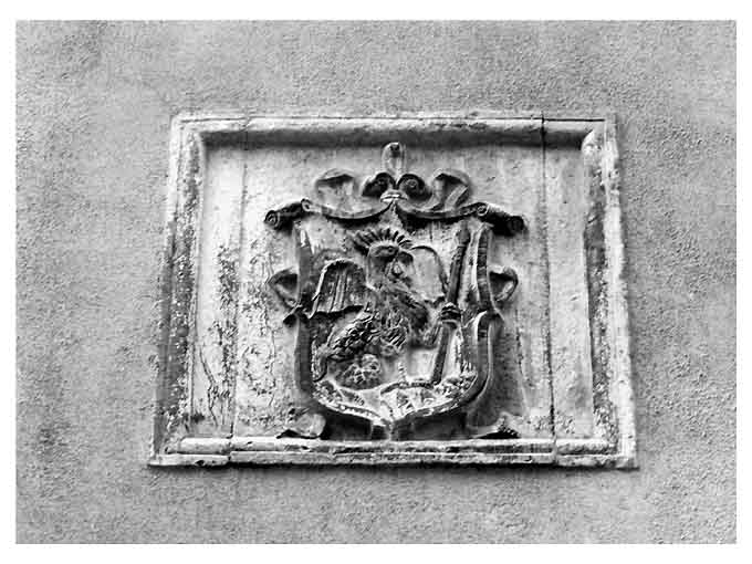 rilievo, opera isolata - produzione pugliese (sec. XVI)