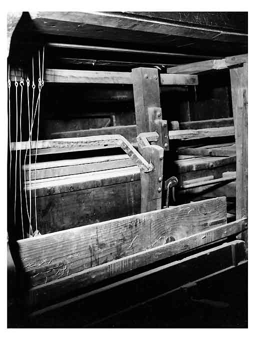 organo di Mentasti Luigi (attribuito) (sec. XIX)