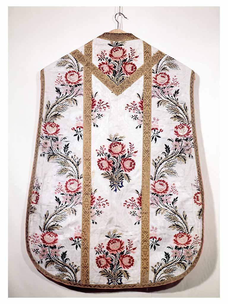 pianeta, elemento d'insieme - manifattura italiana (seconda metà sec. XIX)