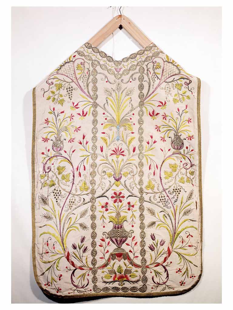 pianeta, elemento d'insieme - manifattura Italia meridionale (?) (fine/inizio secc. XVIII/ XIX)