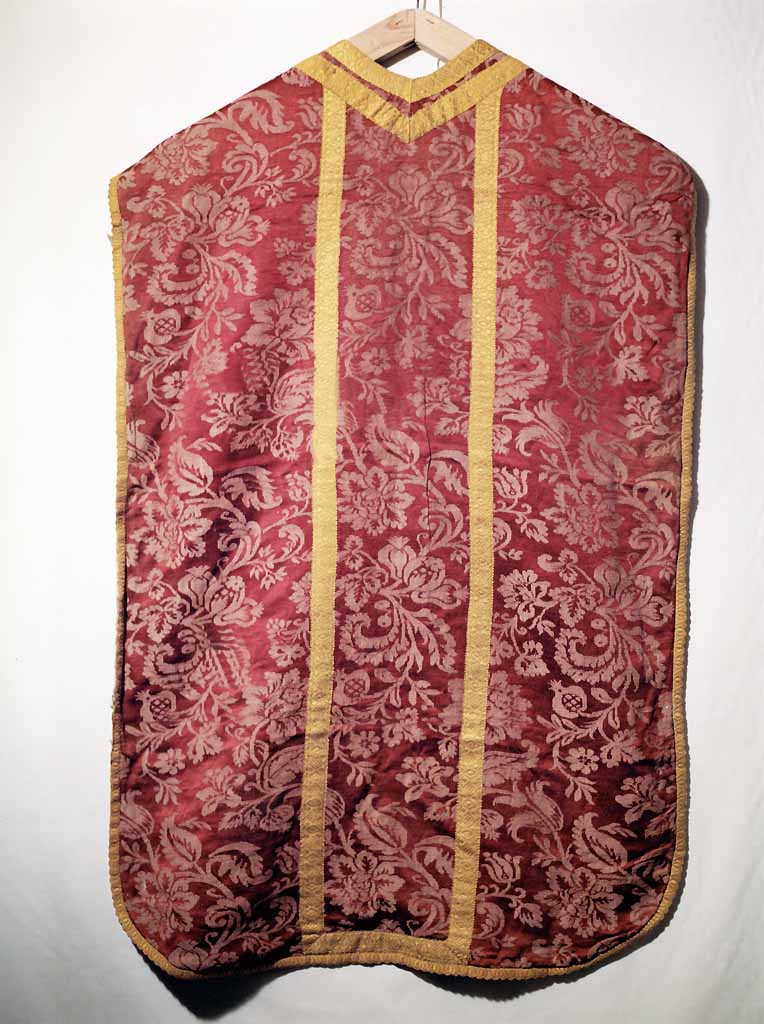 pianeta, elemento d'insieme - manifattura Italia meridionale (prima metà sec. XVIII)